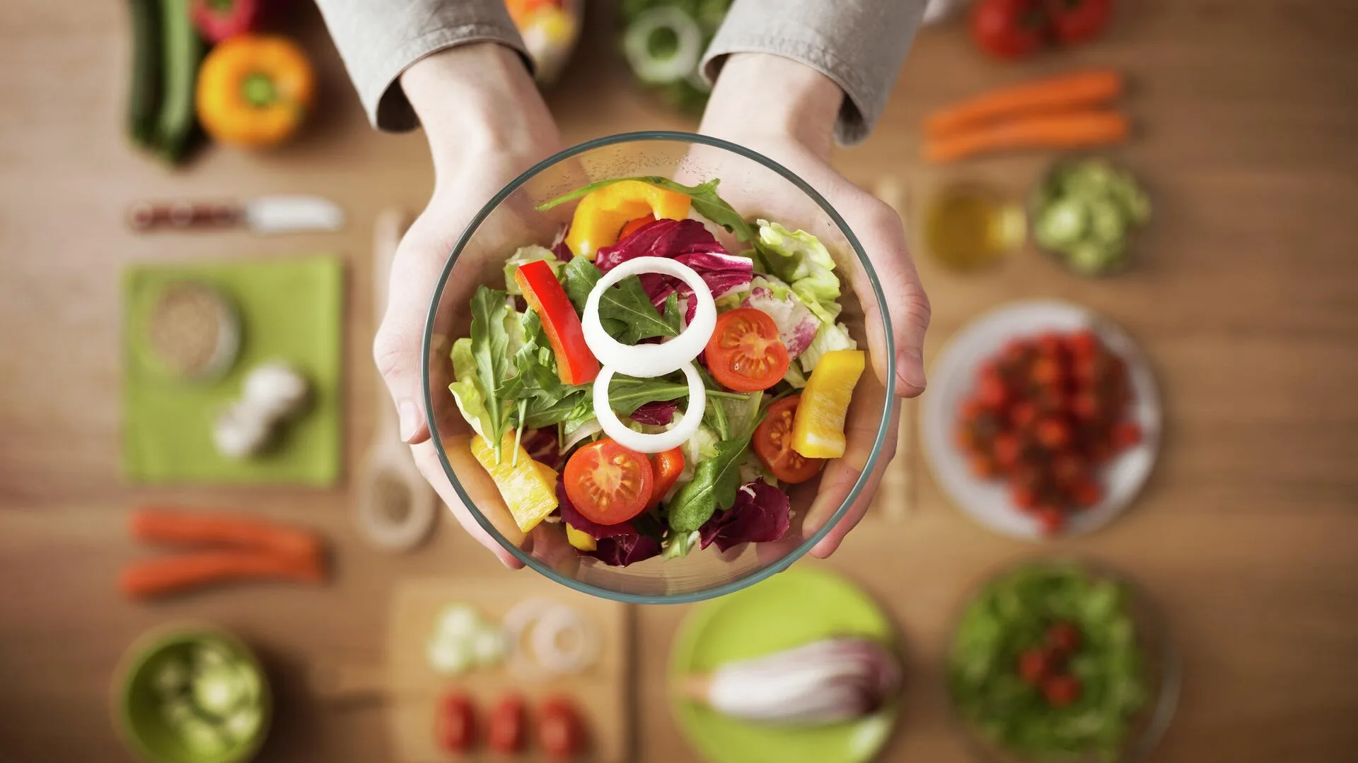 Potencia tu vitalidad: Estrategias nutricionales personalizadas con Harmonicoci.