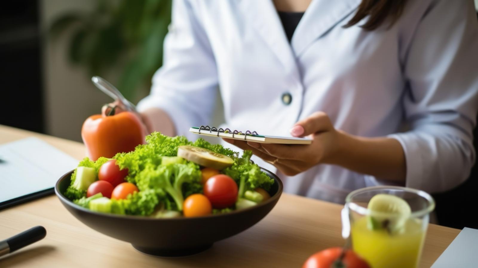 Equilibrio nutricional personalizado