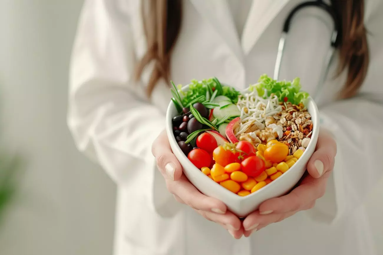 Más allá del plato: Un enfoque Harmonicoci para una vida nutrida y plena.