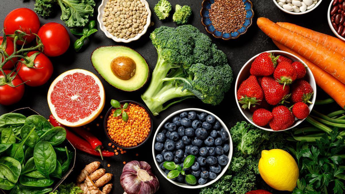 Nutrición Equilibrada para tu Pleno Potencial