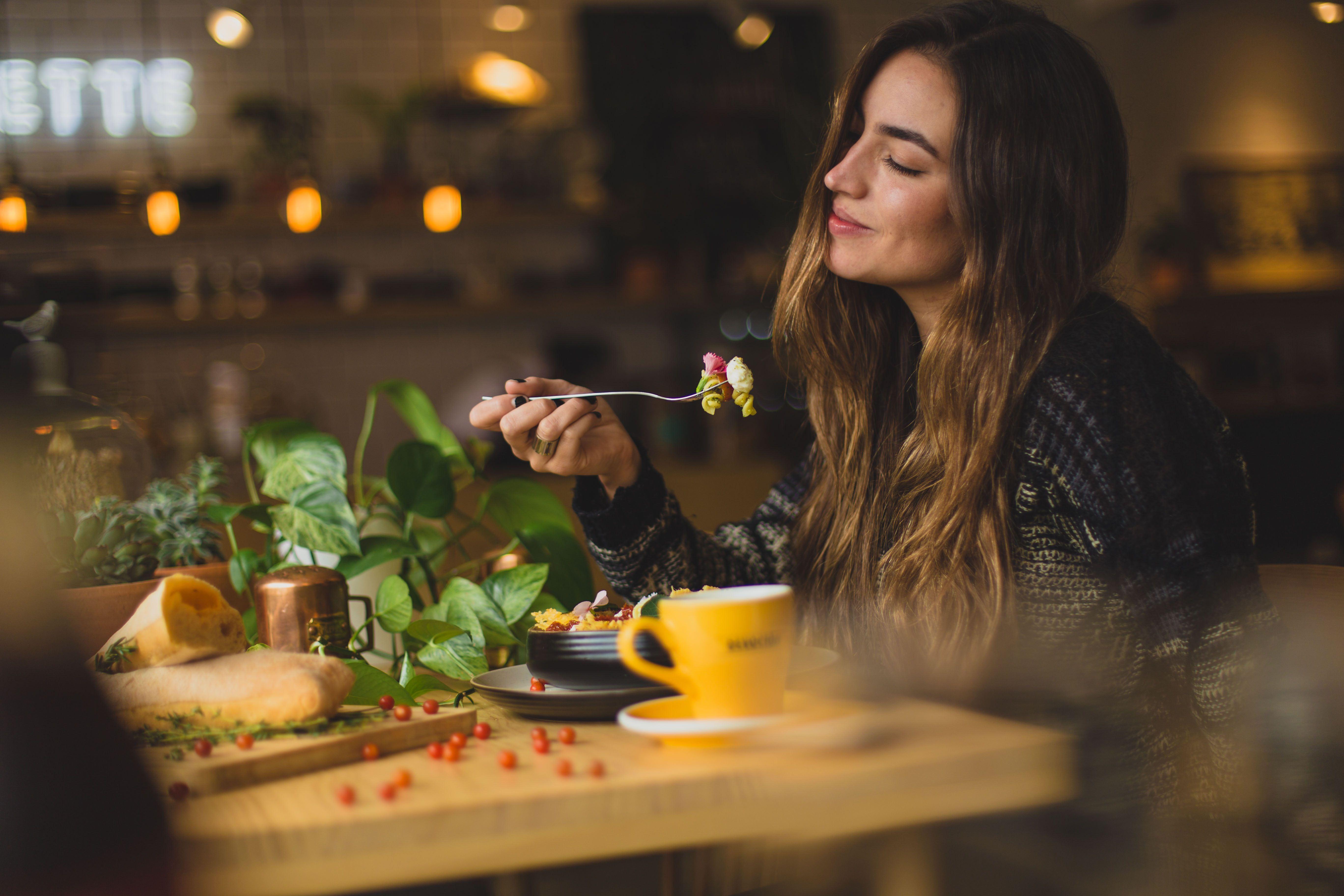 Armonía interna a través de la nutrición